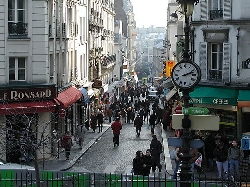 Quartiere Montmartre