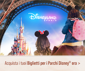 Visitare Parigi e Disneyland Paris